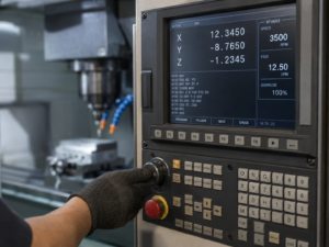 Cómo calcular RPM y avance en una fresadora CNC: fórmula y ejemplo