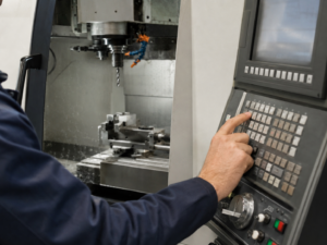 Desbaste y acabado en CNC: diferencias y cuándo usar cada uno