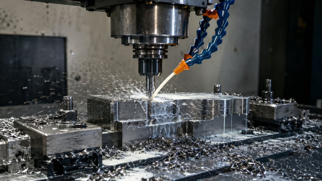 Errores de velocidades y avances en mecanizado CNC